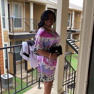 Meet your Posher, Evelyn